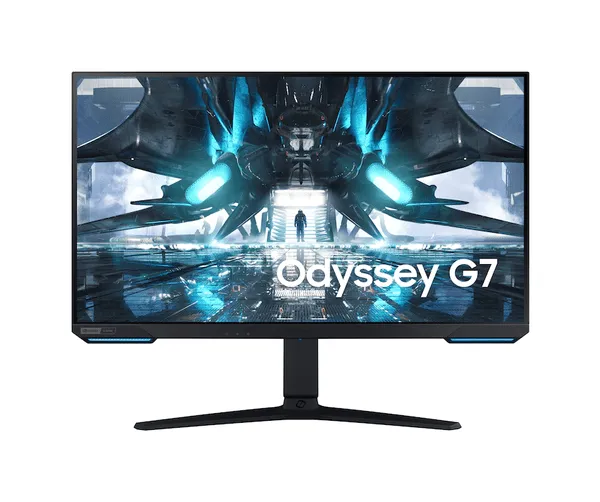 شاشة سامسونج 28 بوصة | الموديل LS28AG700NMXZN
