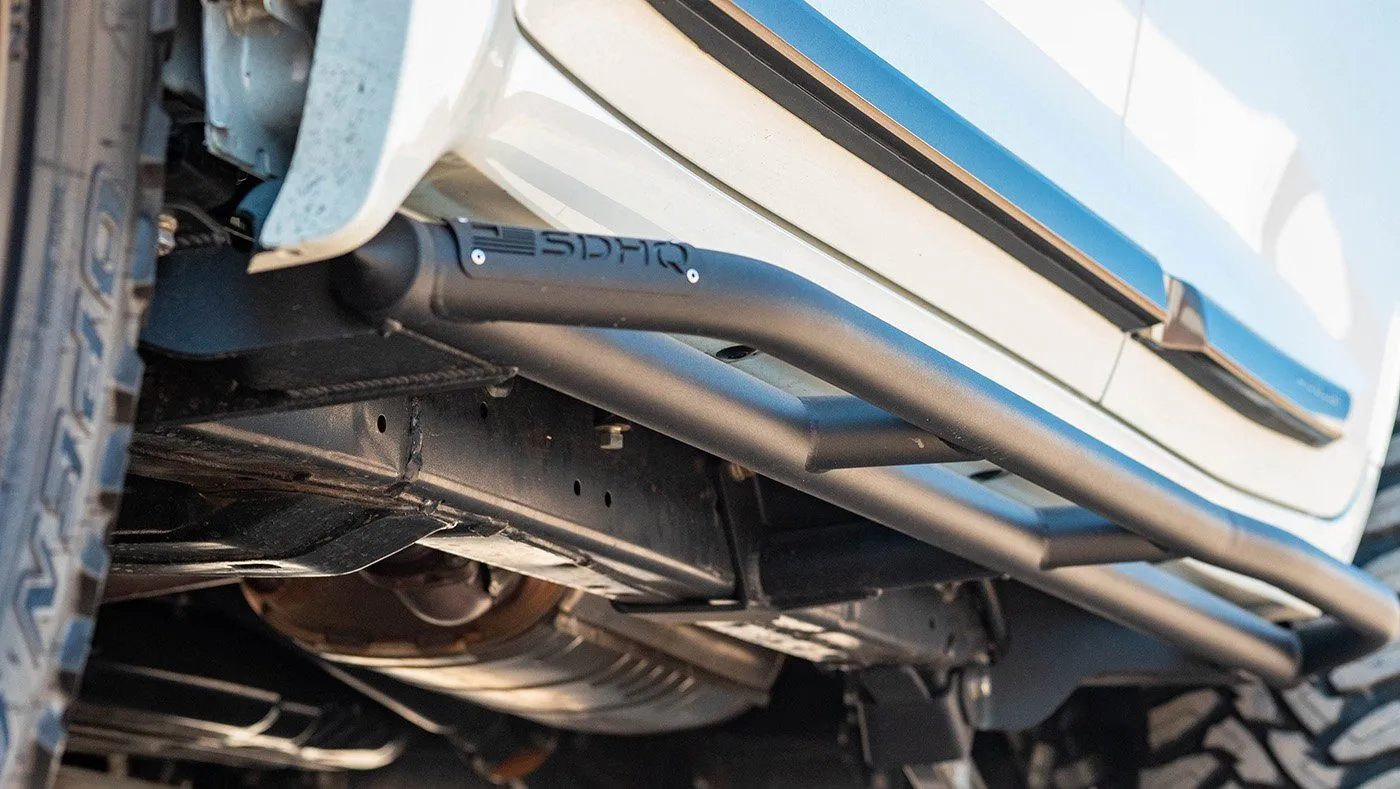 '08-21 200 Series Toyota Land Cruiser SDHQ Built Rock Sliders