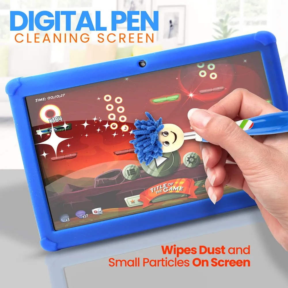 10.1" Full Hd Android Kids’ Tablet