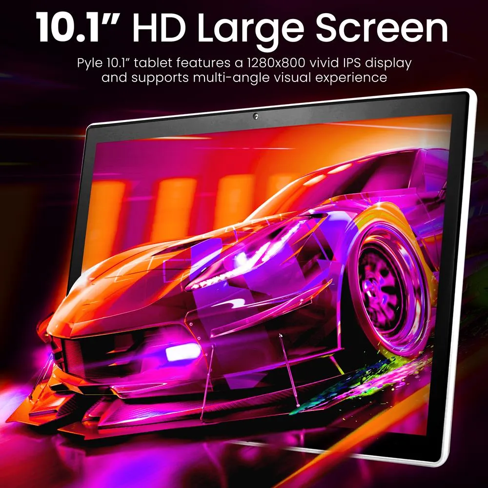 10.1" Full Hd Android Kids’ Tablet