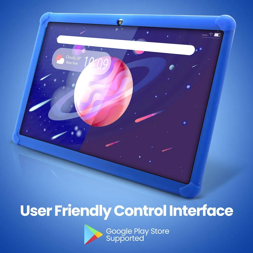10.1" Full Hd Android Kids’ Tablet