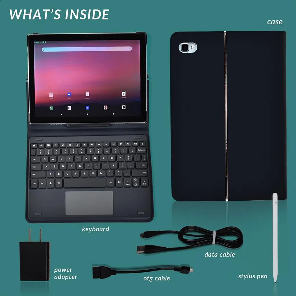 10.1" Full Hd Android Tablet
