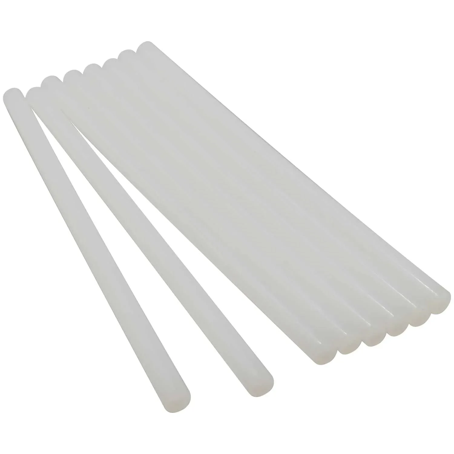 10" Surebonder Full Size Acrylic Tough Hot Glue Sticks | 8 Count
