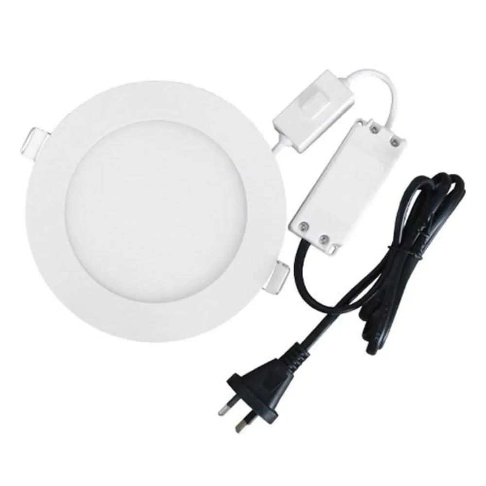 135mm SlickTRI LED Downlight 9w White CCT SLICKTRI1R CLA Lighting