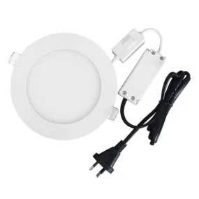 135mm SlickTRI LED Downlight 9w White CCT SLICKTRI1R CLA Lighting