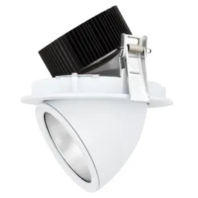 143mm LED Downlight 26w Black, Silver, White 3k/4k/5k CRI 90  XRS26 Trend Lighting