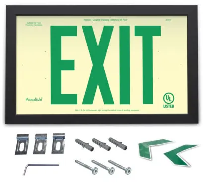 1.5 inch Mount for Ceiling or Perpendicular Flag Positioning