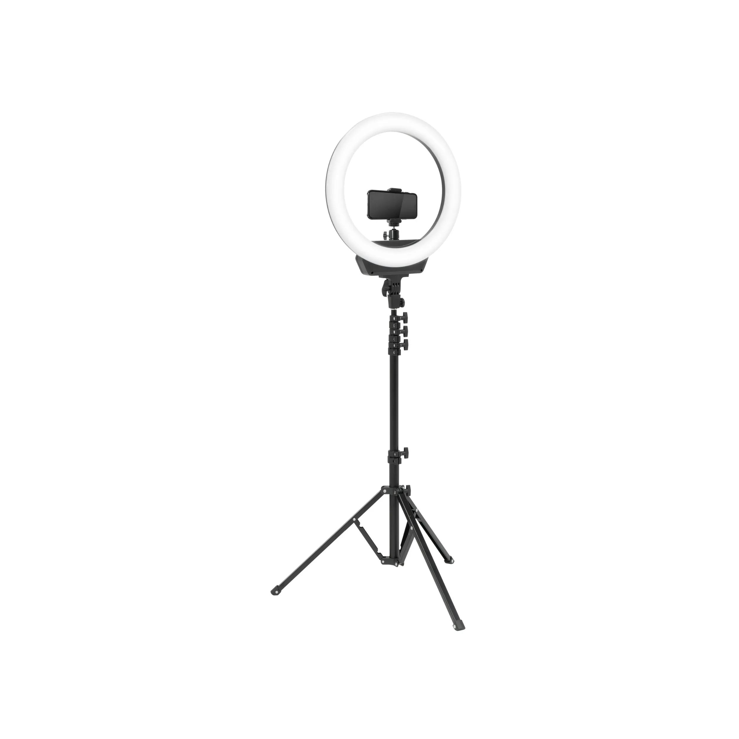 16" Ring Light with Tripod with Bluetooth Connectivity for Vidoes and Streaming