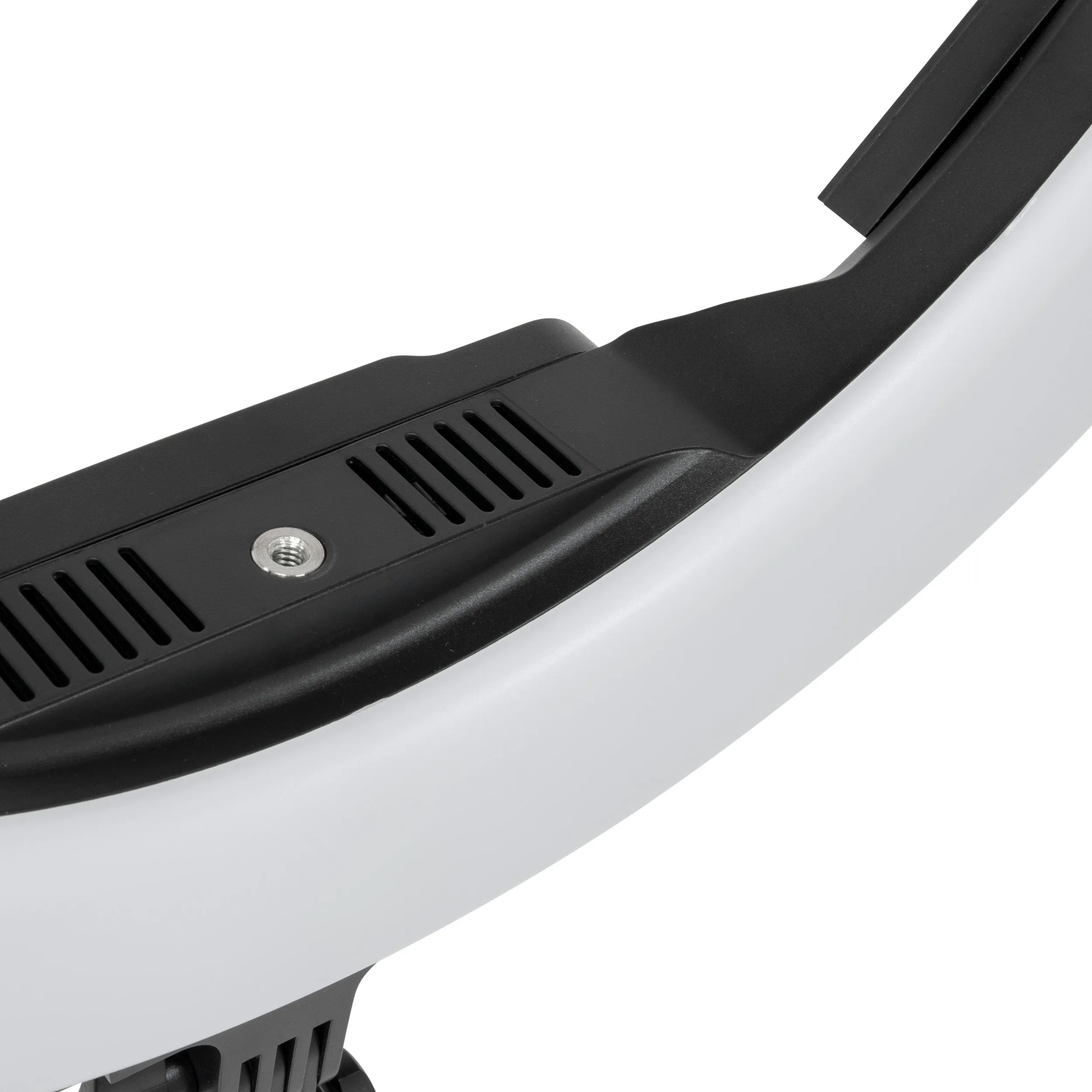 18" Ring Light with Color Control and Remote for Videos, Streaming