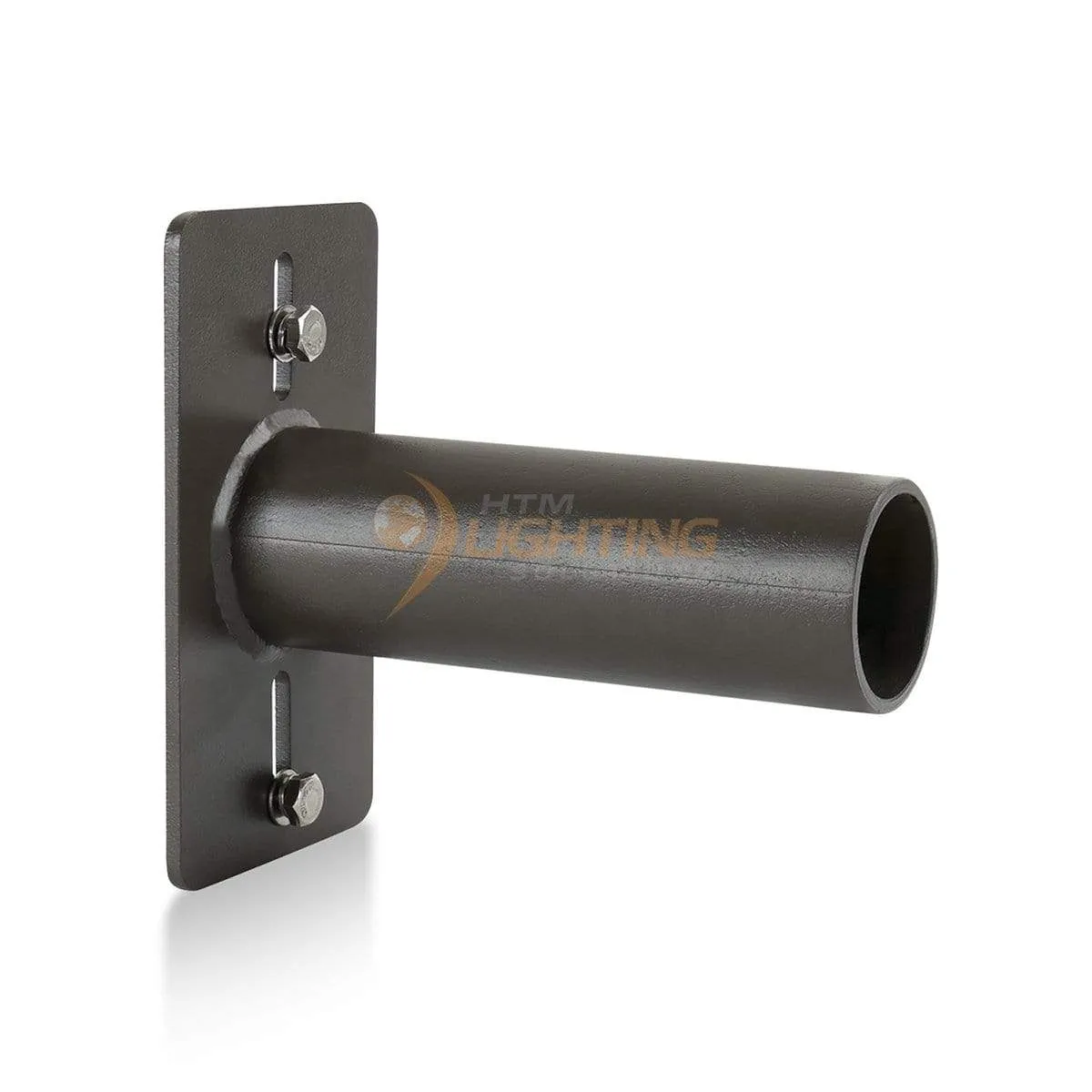 2-3/8'' OD Horizontal Tenon Mid-Pole Bracket