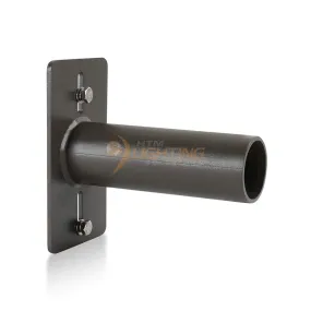 2-3/8'' OD Horizontal Tenon Mid-Pole Bracket