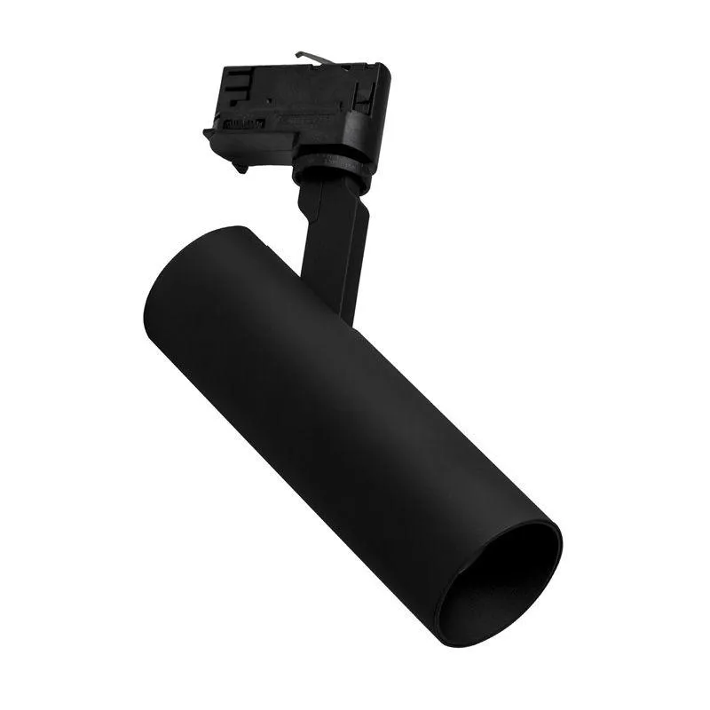 25w LED Track Heads Dimmable White or Black in 3000k/4000k/5000k Havit Commercial - HCP-10325X1, HCP-10225X1