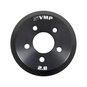 2.8" 6 RIB PULLEY FOR 18  ROUSH 2.65L TVS
