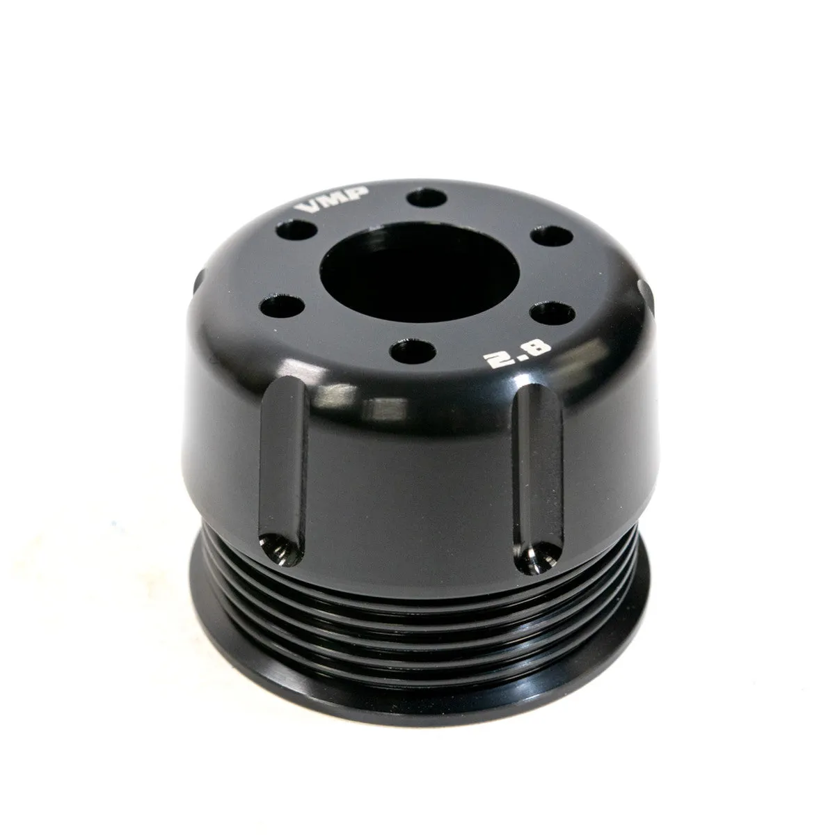 2.8" 6 RIB PULLEY FOR 18  ROUSH 2.65L TVS