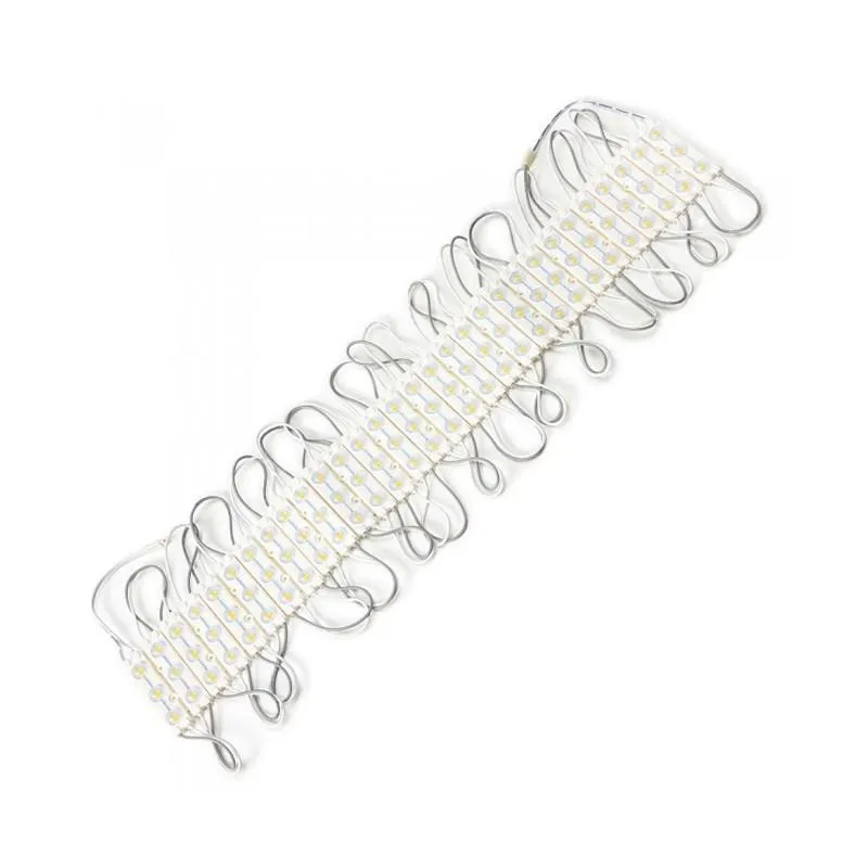30 Module LED String for Display and Signage Lighting Superlux Lighting - SLED-M90-DL