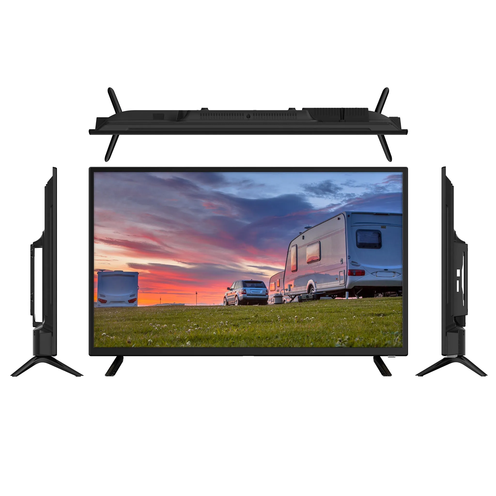 32" HD DVD Smart Caravan TV