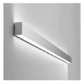 4FT LED Linear Lights Wall Mount Backets (Add-On Option, Fixture Not Included)