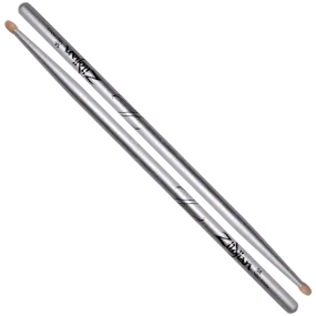 5A Chroma Silver Drumsticks