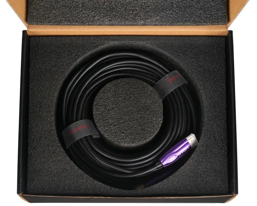8K Ultra High Speed Fiber Optic HDMI Cable