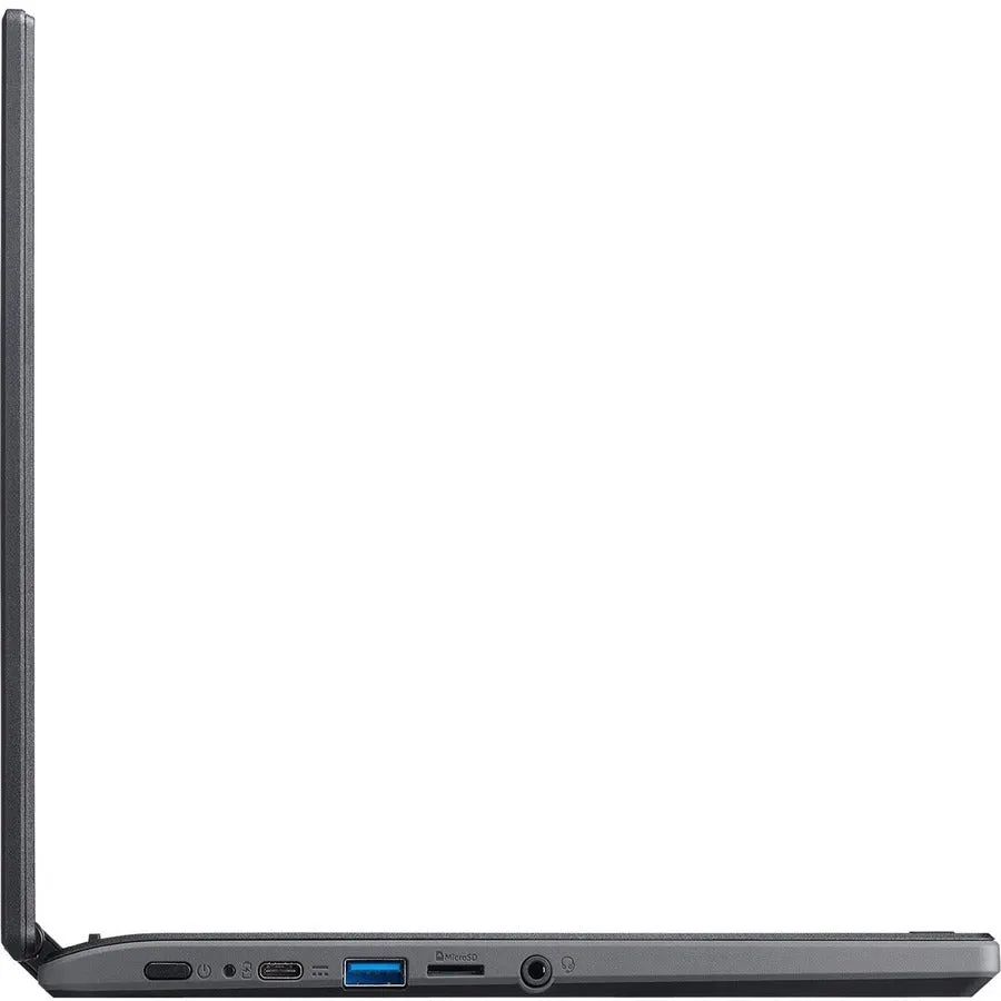 Acer Chromebook Nx.Hbraa.003 Notebook 29.5 Cm (11.6") Touchscreen Hd Amd A6 4 Gb Ddr4-Sdram 32 Gb Flash Wi-Fi 5 (802.11Ac) Chrome Os Black