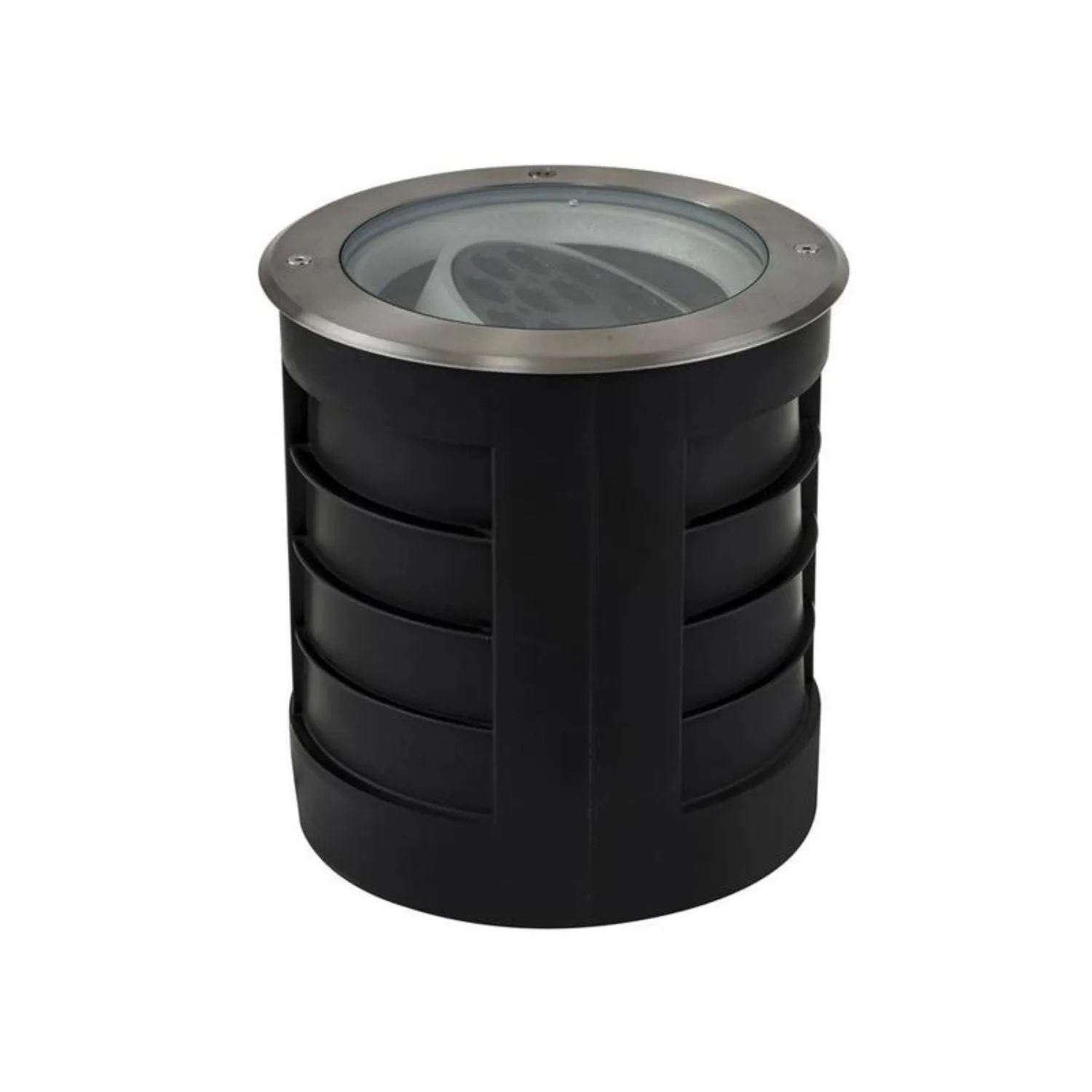 Adjustable inground Light 27w 3000k/4000k/5500k in 316 Stainless Steel Havit Commercial - HCP-25127X