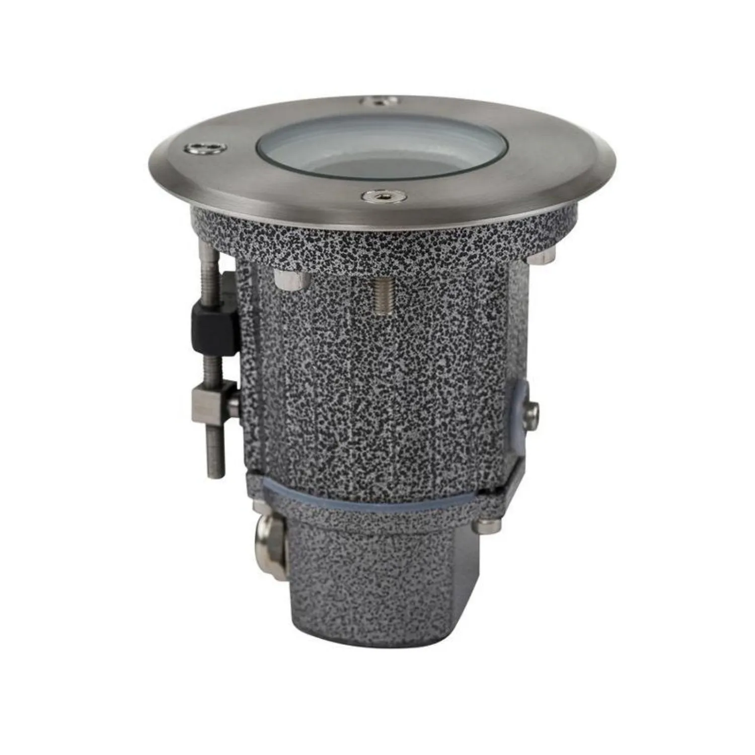 Adjustable inground Light 3w 3000k/4000k/5500k in 316 Stainless Steel Havit Commercial - HCP-25103X