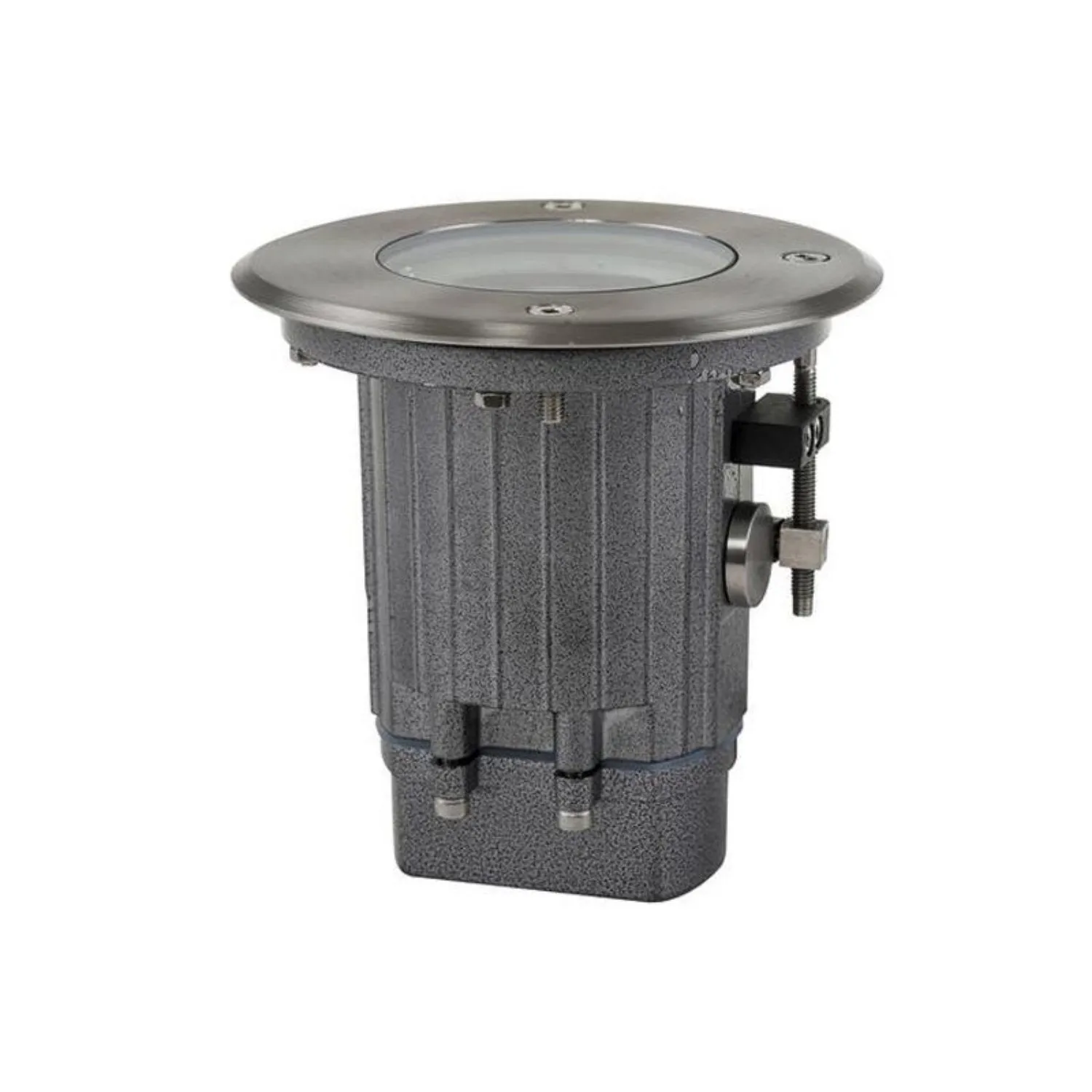 Adjustable inground Light 4.5w 3000k/4000k/5500k in 316 Stainless Steel Havit Commercial - HCP-25104X