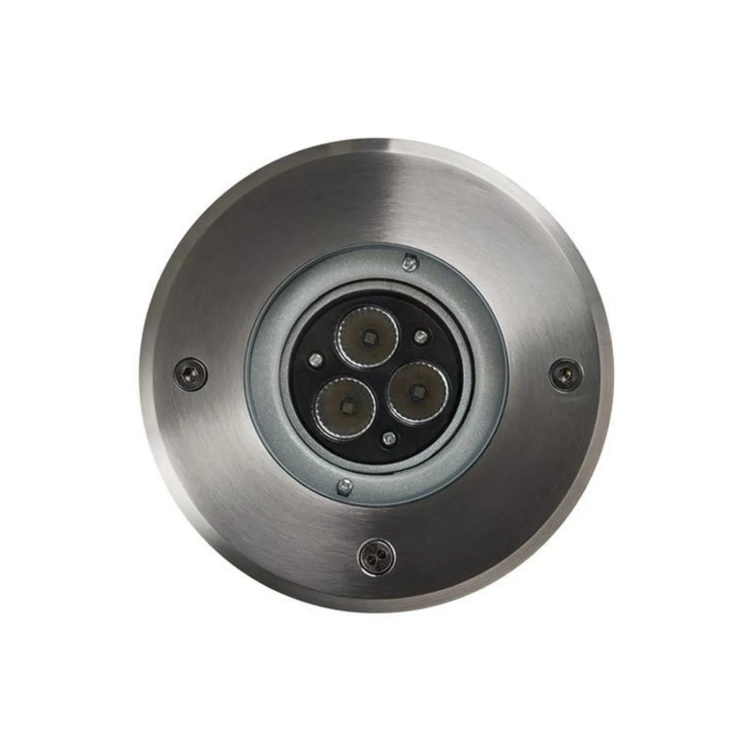 Adjustable inground Light 4.5w 3000k/4000k/5500k in 316 Stainless Steel Havit Commercial - HCP-25104X
