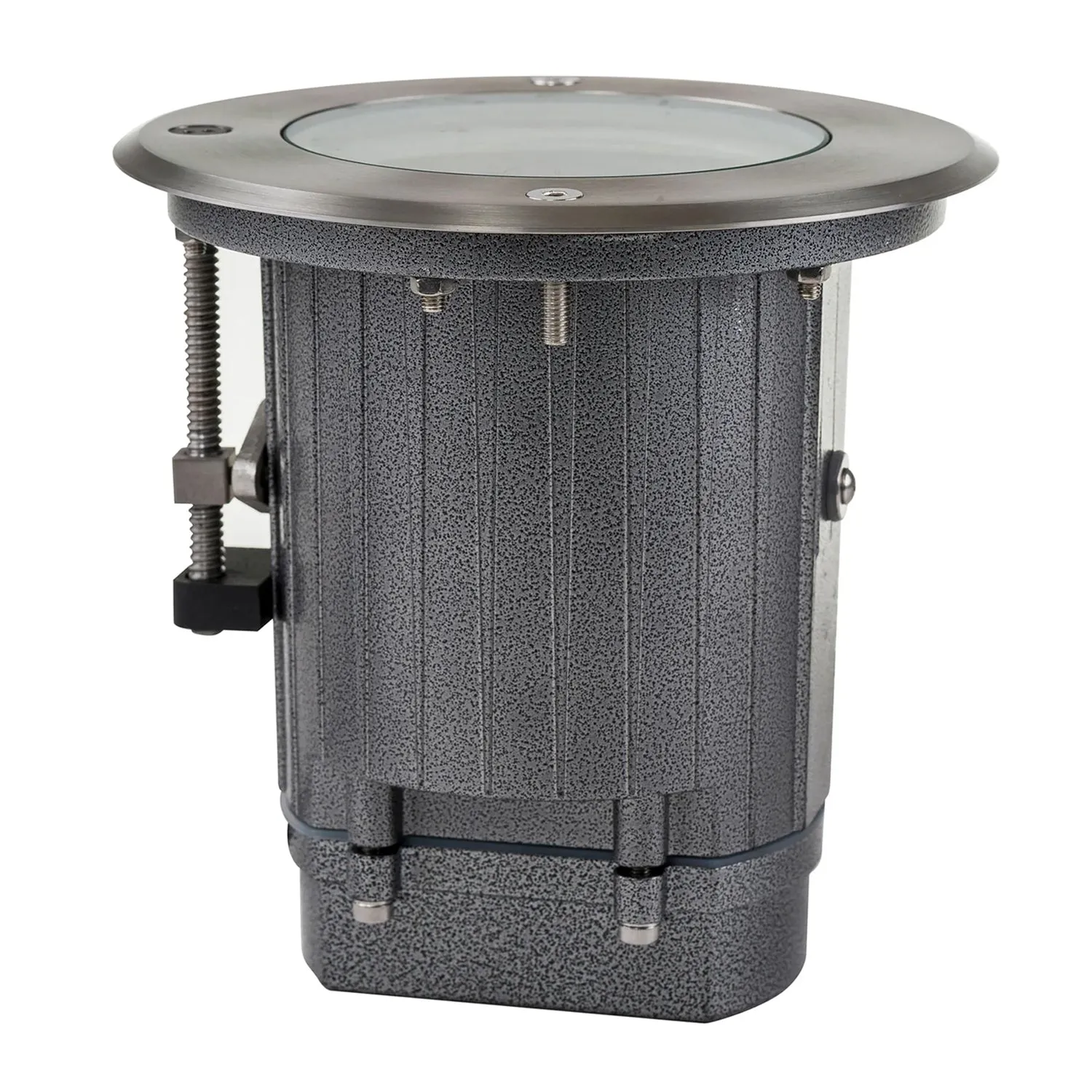 Adjustable LED inground Light CCT 13.5w in 316 Stainless Steel Havit Commercial - HCP-251130