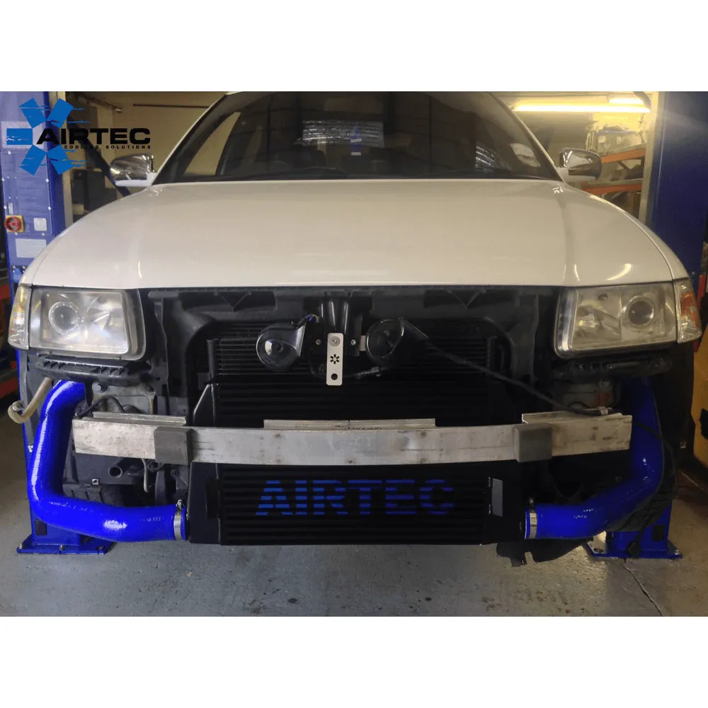 AIRTEC INTERCOOLER UPGRADE FOR AUDI S3 1.8T (8L) QUATTRO