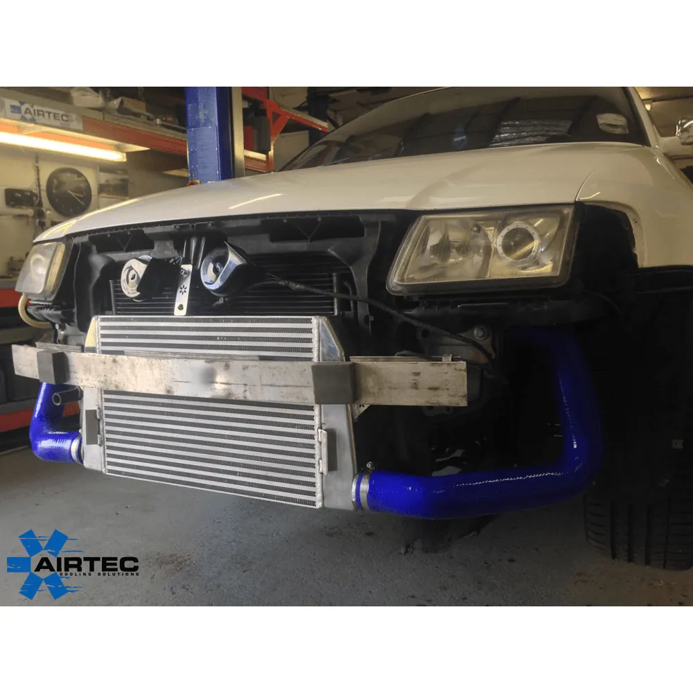 AIRTEC INTERCOOLER UPGRADE FOR AUDI S3 1.8T (8L) QUATTRO