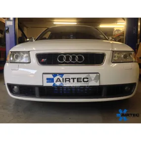 AIRTEC INTERCOOLER UPGRADE FOR AUDI S3 1.8T (8L) QUATTRO