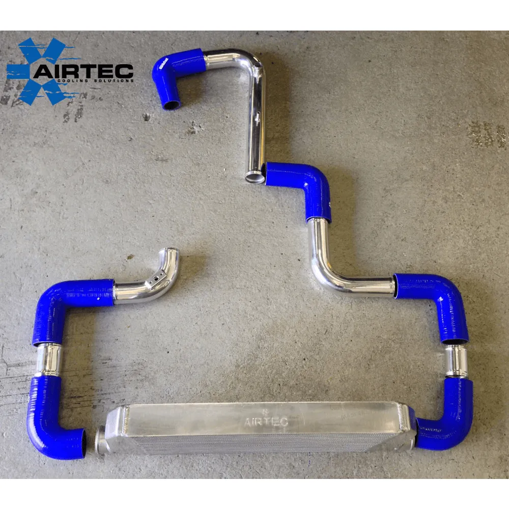 AIRTEC INTERCOOLER UPGRADE FOR MK4 GOLF 1.8T