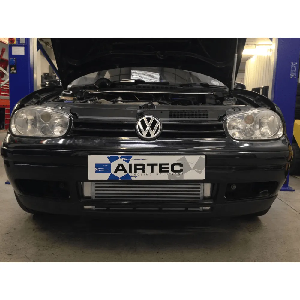 AIRTEC INTERCOOLER UPGRADE FOR MK4 GOLF 1.8T