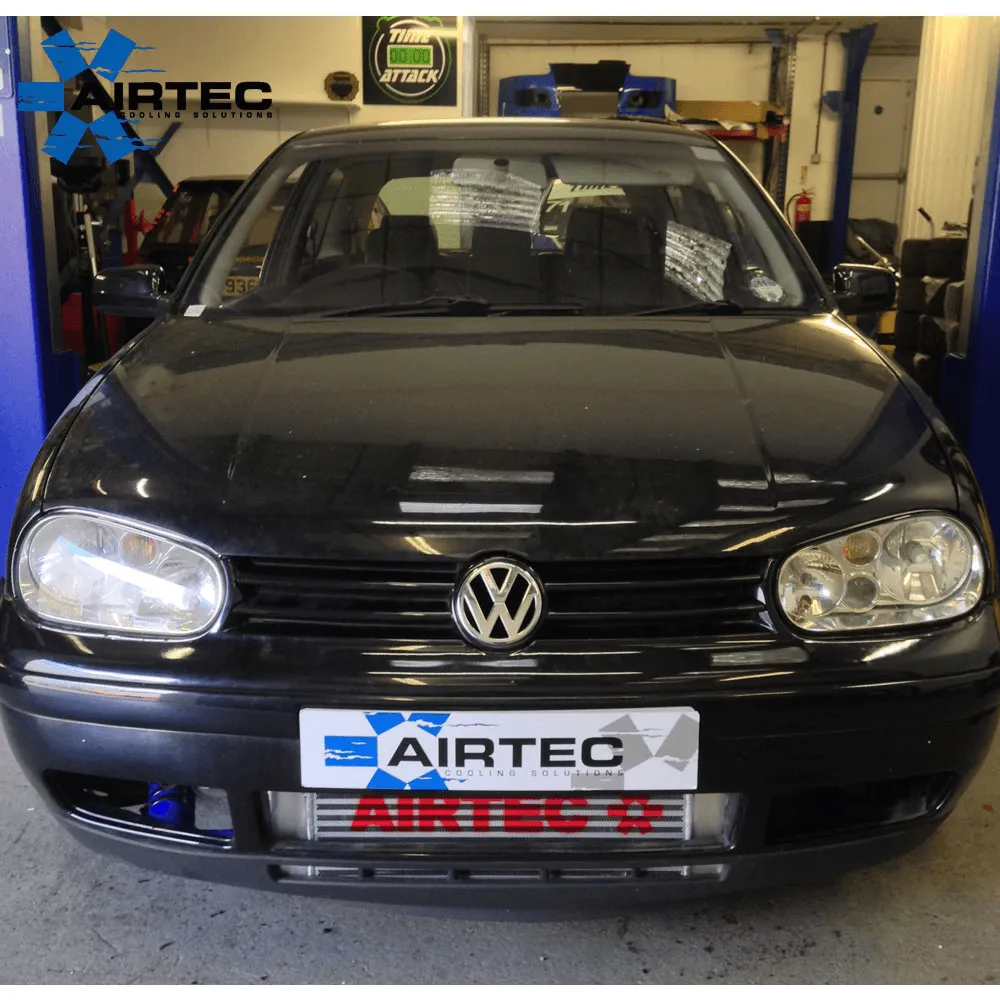 AIRTEC INTERCOOLER UPGRADE FOR MK4 GOLF 1.8T