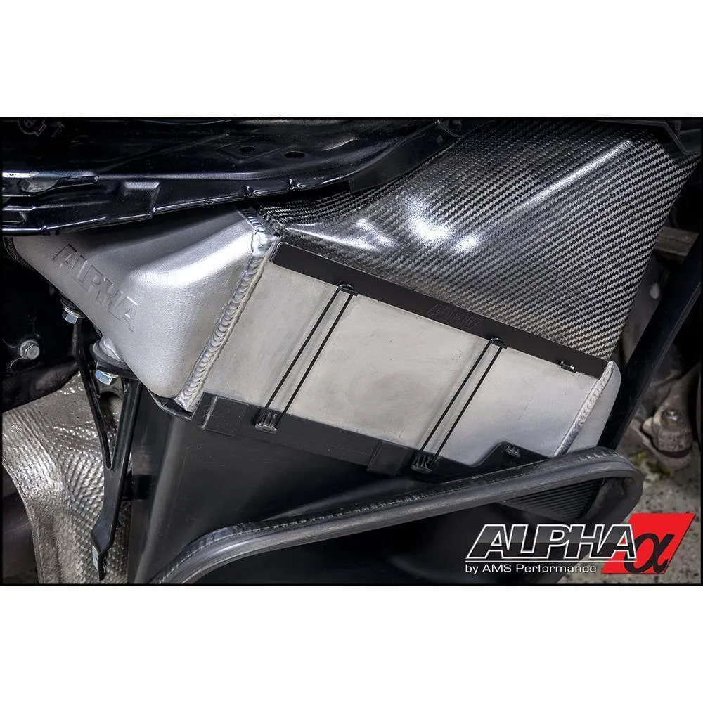 Alpha Intercooler System | 2006-2008 Porsche 997.1 Turbo/GT2 (ALP.09.09.0001)