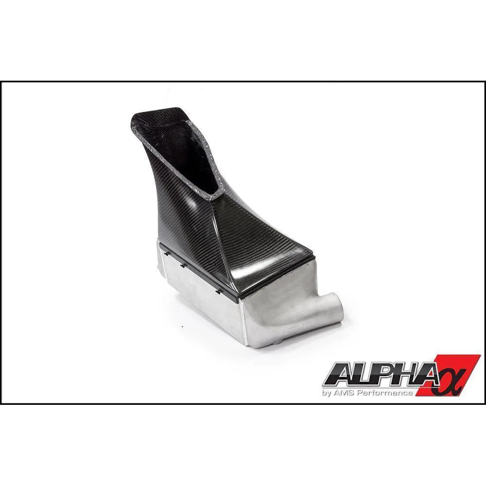 Alpha Intercooler System | 2006-2008 Porsche 997.1 Turbo/GT2 (ALP.09.09.0001)