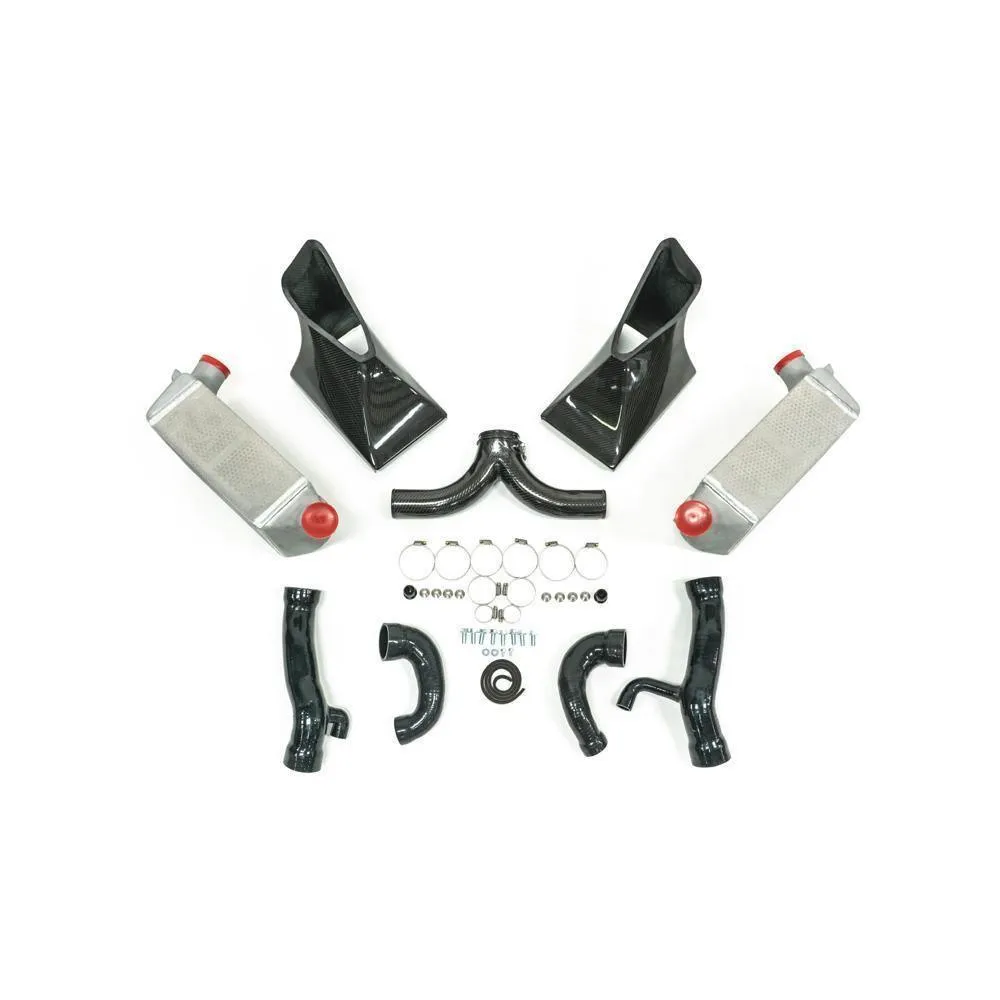 Alpha Intercooler System | 2006-2008 Porsche 997.1 Turbo/GT2 (ALP.09.09.0001)