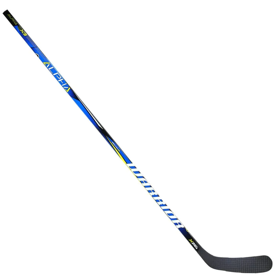 Alpha QX 3 Hockey Stick - Senior