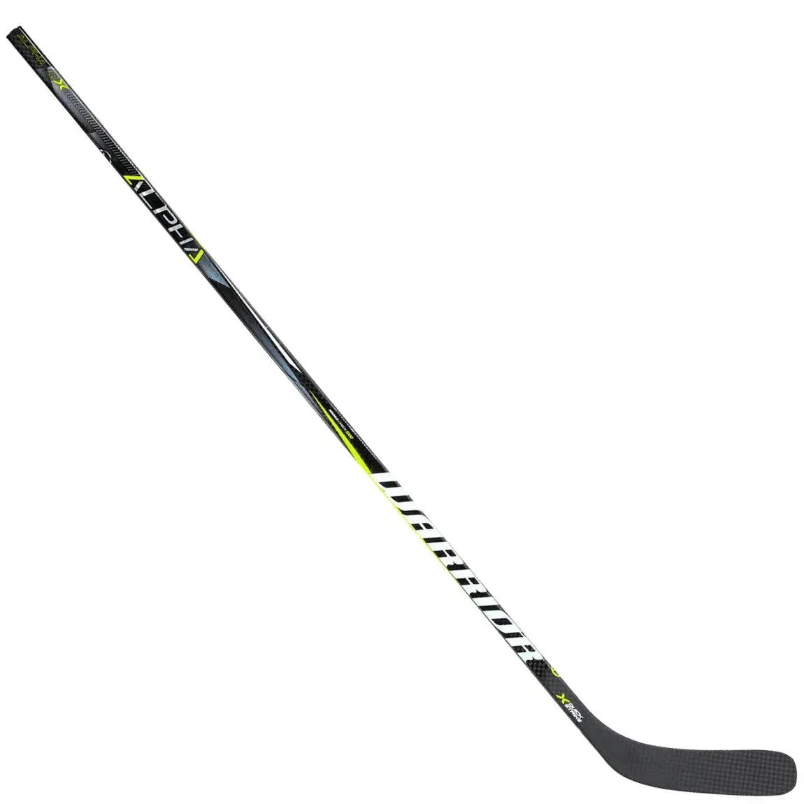 Alpha QX Hockey Stick - Intermediate