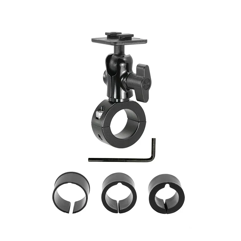 Aluminum Motorcycle Handlebar Mount - Dual-T Compatible