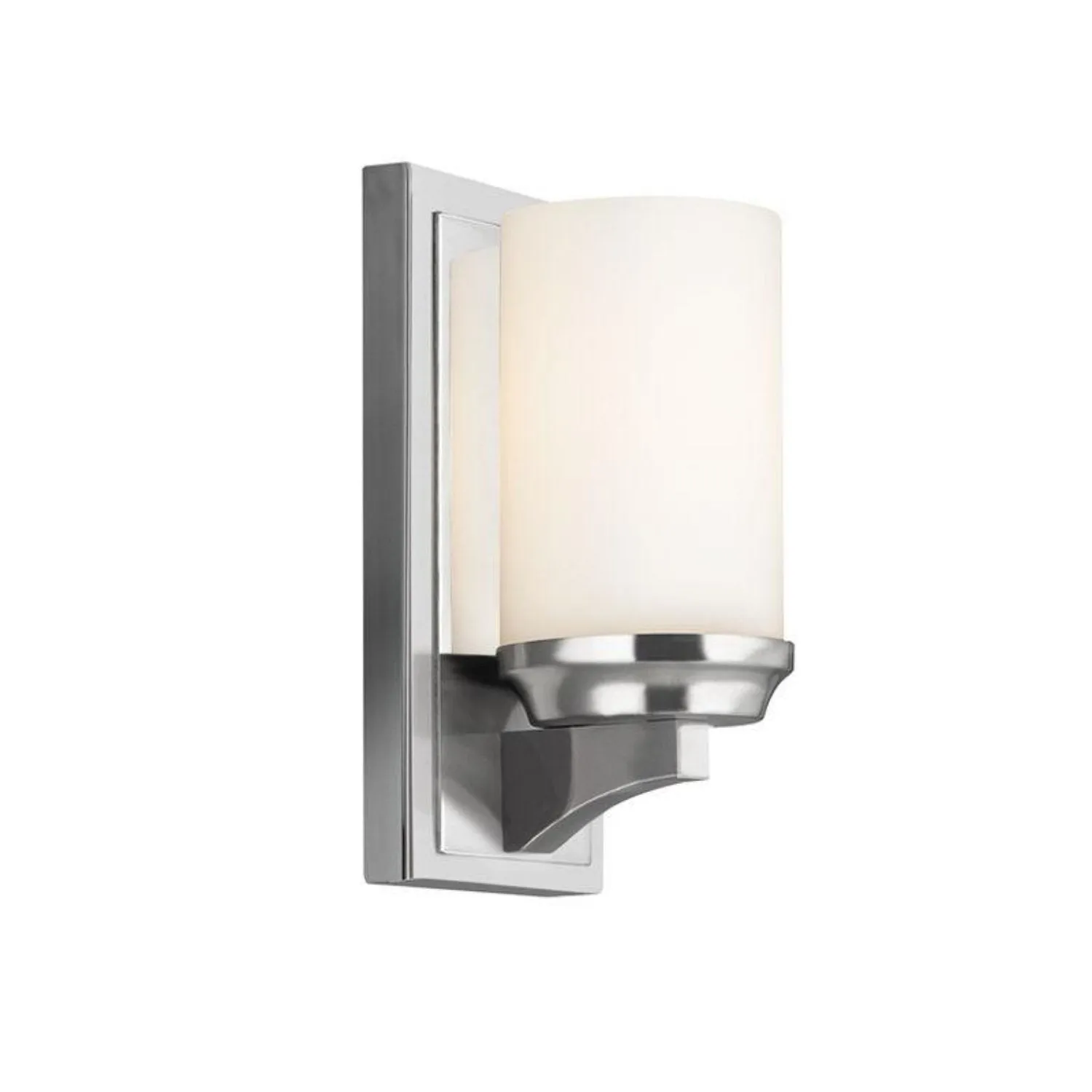 Amalia G9 Bathroom Wall Light Polished Chrome in Small or Large Elstead Lighting - ELS.FE-AMALIA1