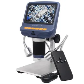 Andonstar AD106S x220 Digital Microscope 4.3inch Screen HD 1080P