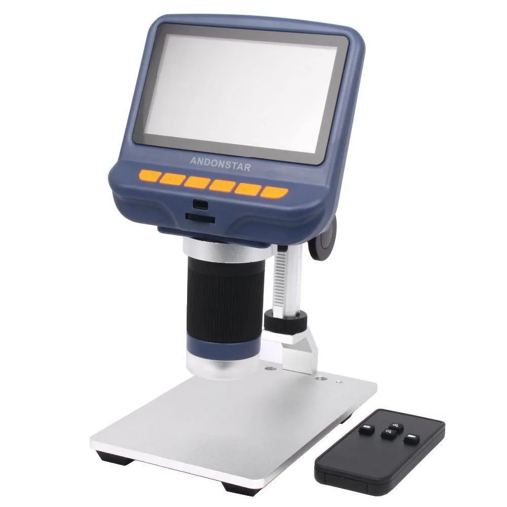 Andonstar AD106S x220 Digital Microscope 4.3inch Screen HD 1080P