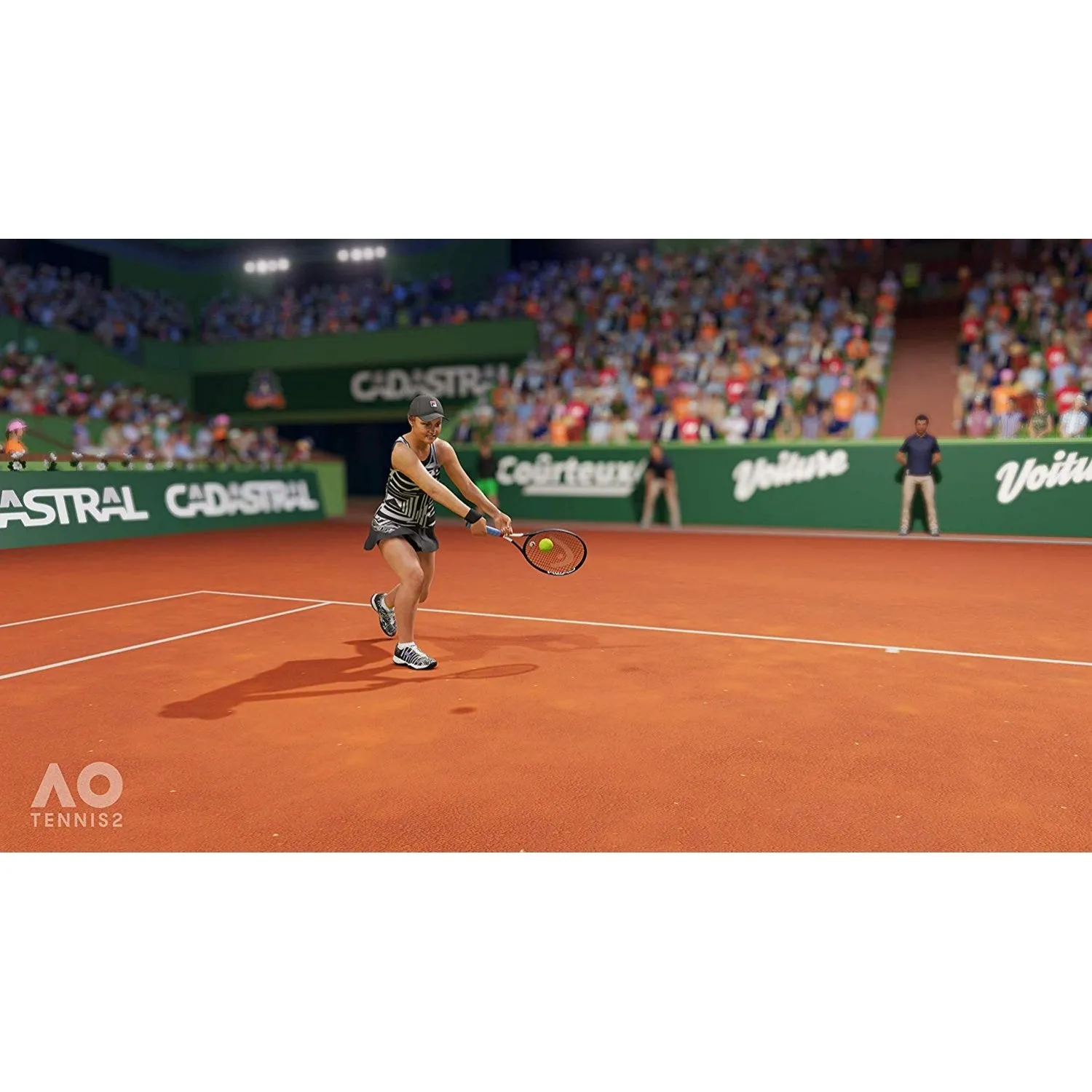 AO Tennis 2 - PlayStation 4 (US)