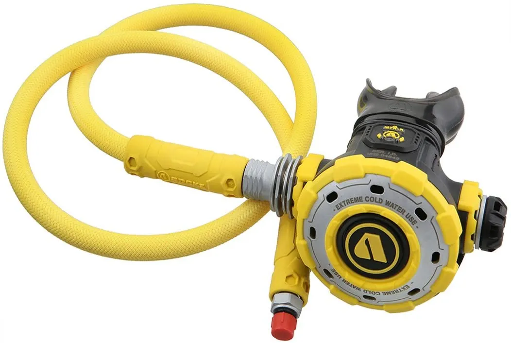 Apeks MTX-R High Performance Octopus with Comfort-Bite Mouthpiece