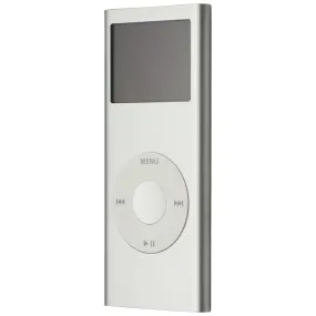 Apple iPad Nano (2nd Gen) Media Player (A1199) - 2GB/Silver *ENGRAVING*