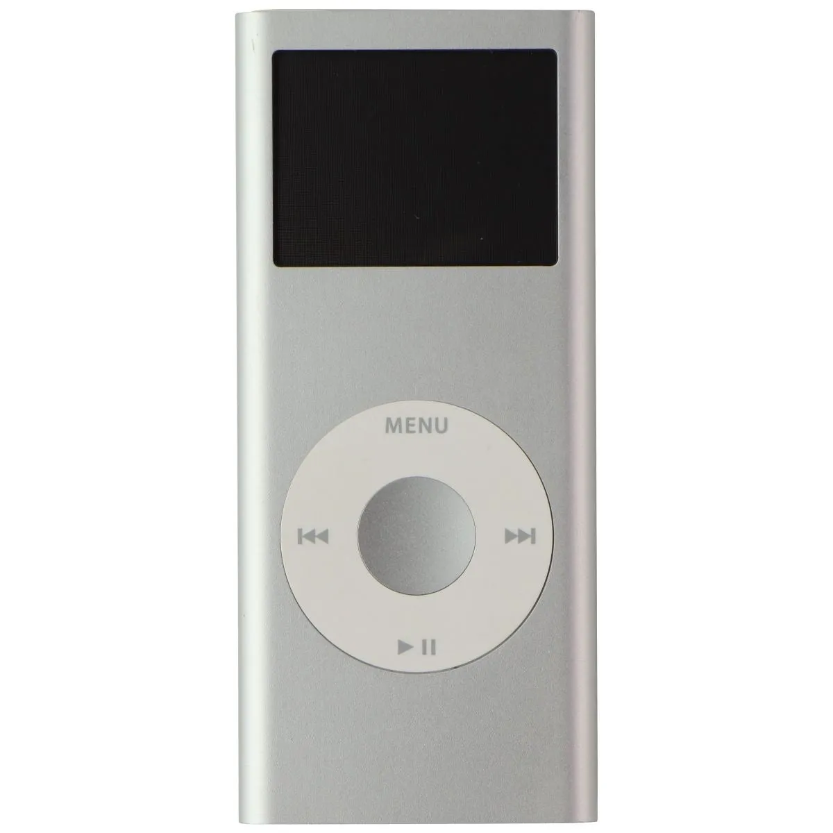 Apple iPad Nano (2nd Gen) Media Player (A1199) - 2GB/Silver *ENGRAVING*