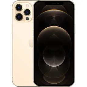 Apple iPhone 12 Pro Max 512GB Gold Unlocked SIM Free Mobile Phone