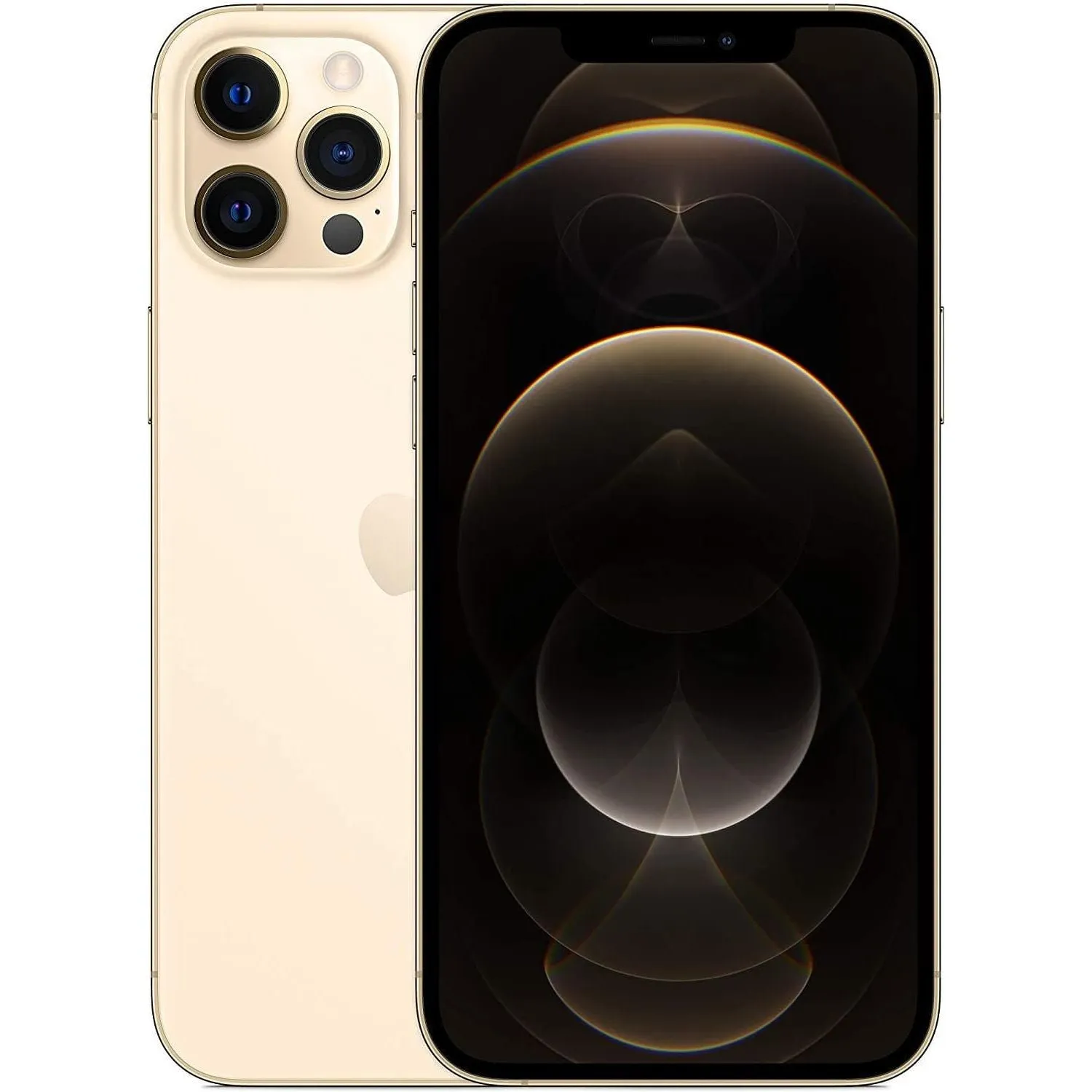Apple iPhone 12 Pro Max 512GB Gold Unlocked SIM Free Mobile Phone
